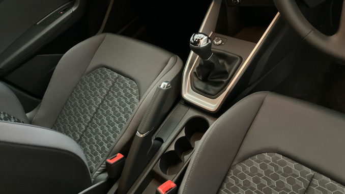 Audi A1 25 TFSI Sport 5dr Petrol Hatchback - Image 14
